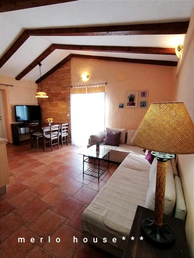 Merlo House Dol Hvar Стари Град Экстерьер фото