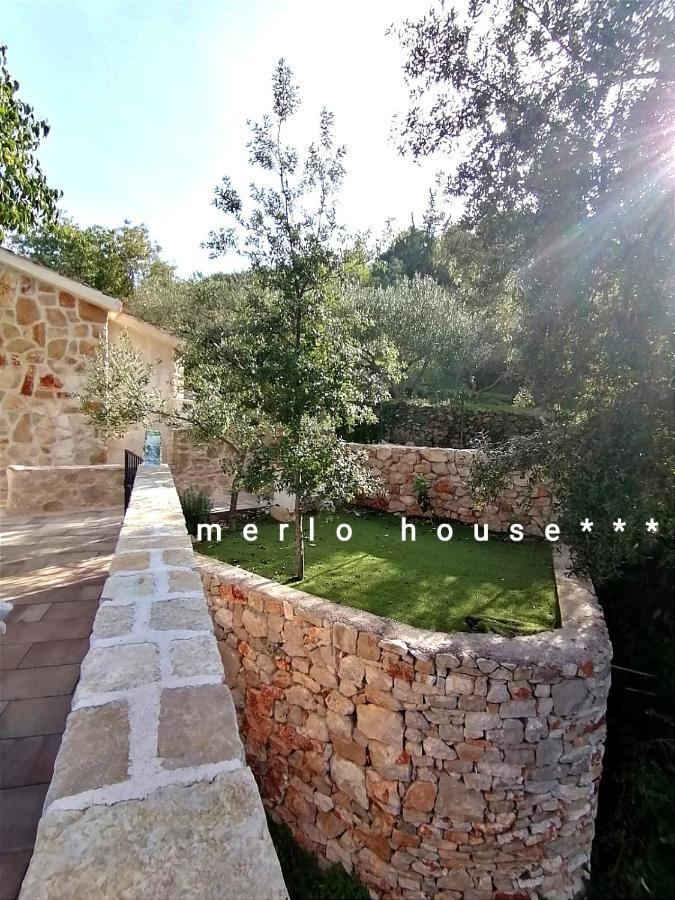 Merlo House Dol Hvar Стари Град Экстерьер фото