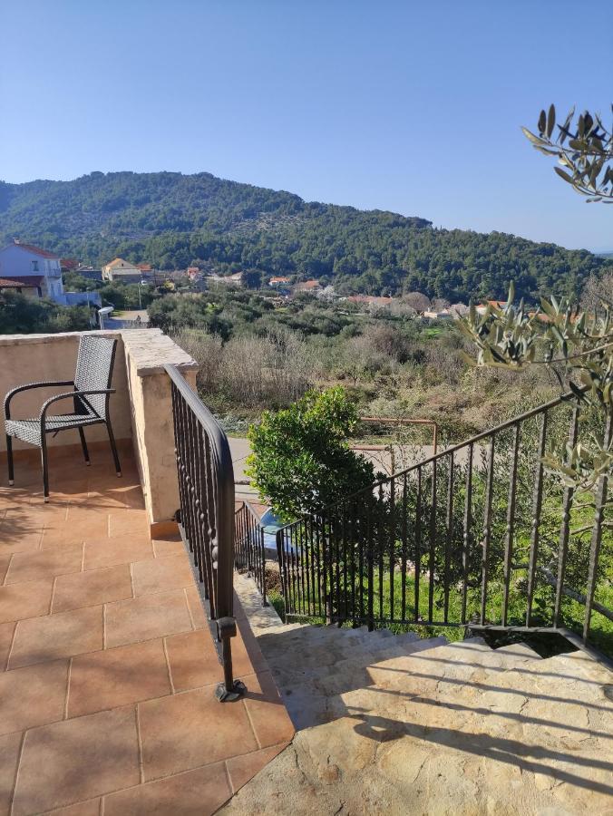 Merlo House Dol Hvar Стари Град Экстерьер фото