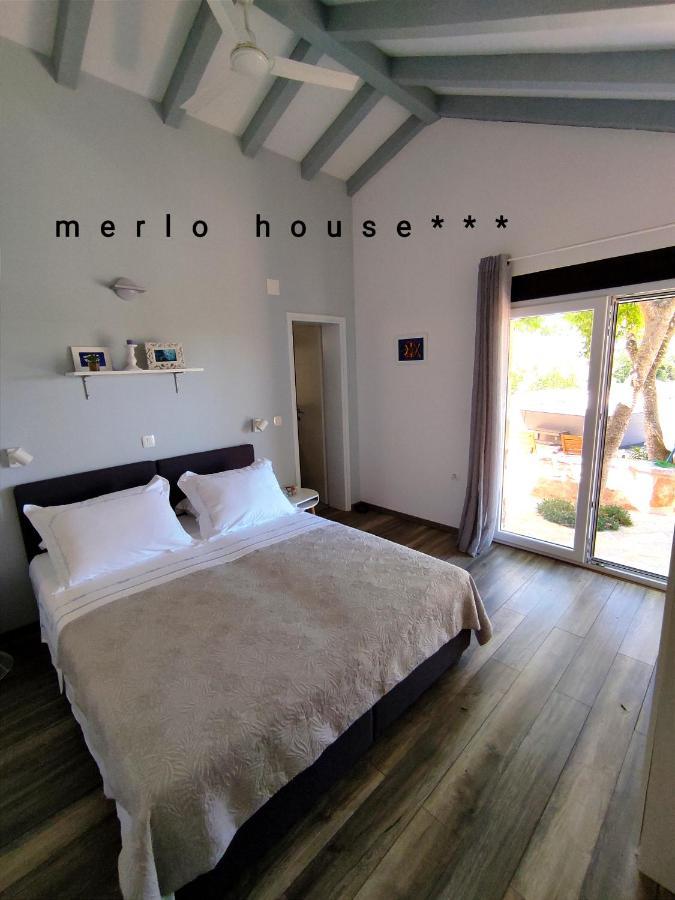 Merlo House Dol Hvar Стари Град Экстерьер фото