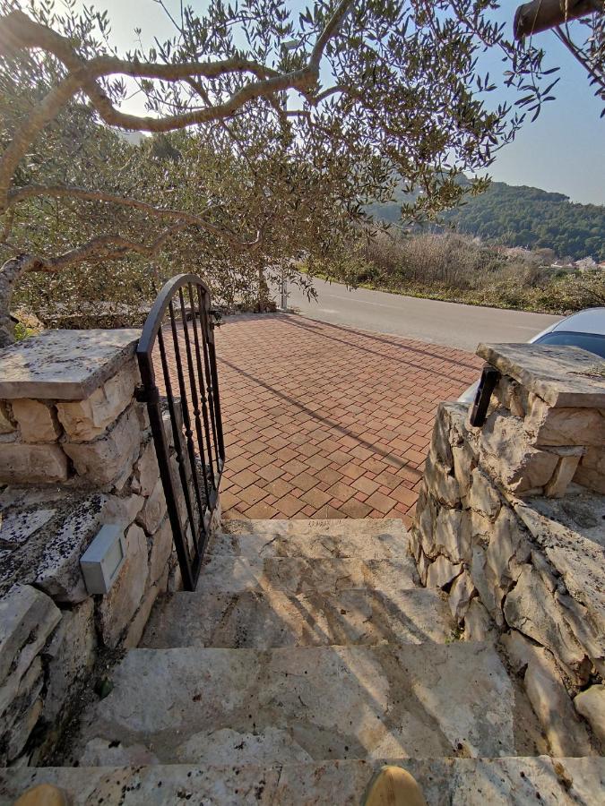 Merlo House Dol Hvar Стари Град Экстерьер фото