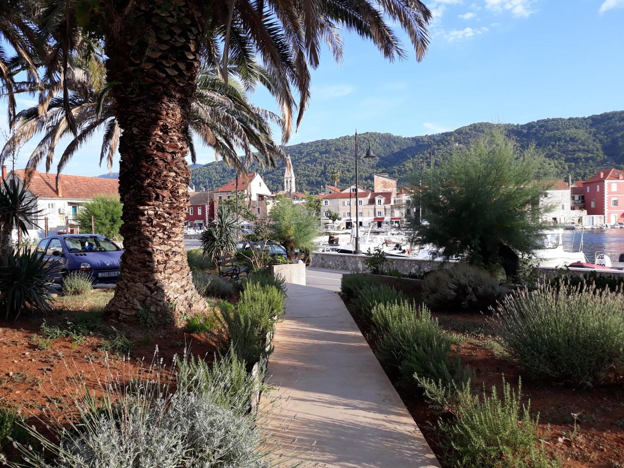 Merlo House Dol Hvar Стари Град Экстерьер фото