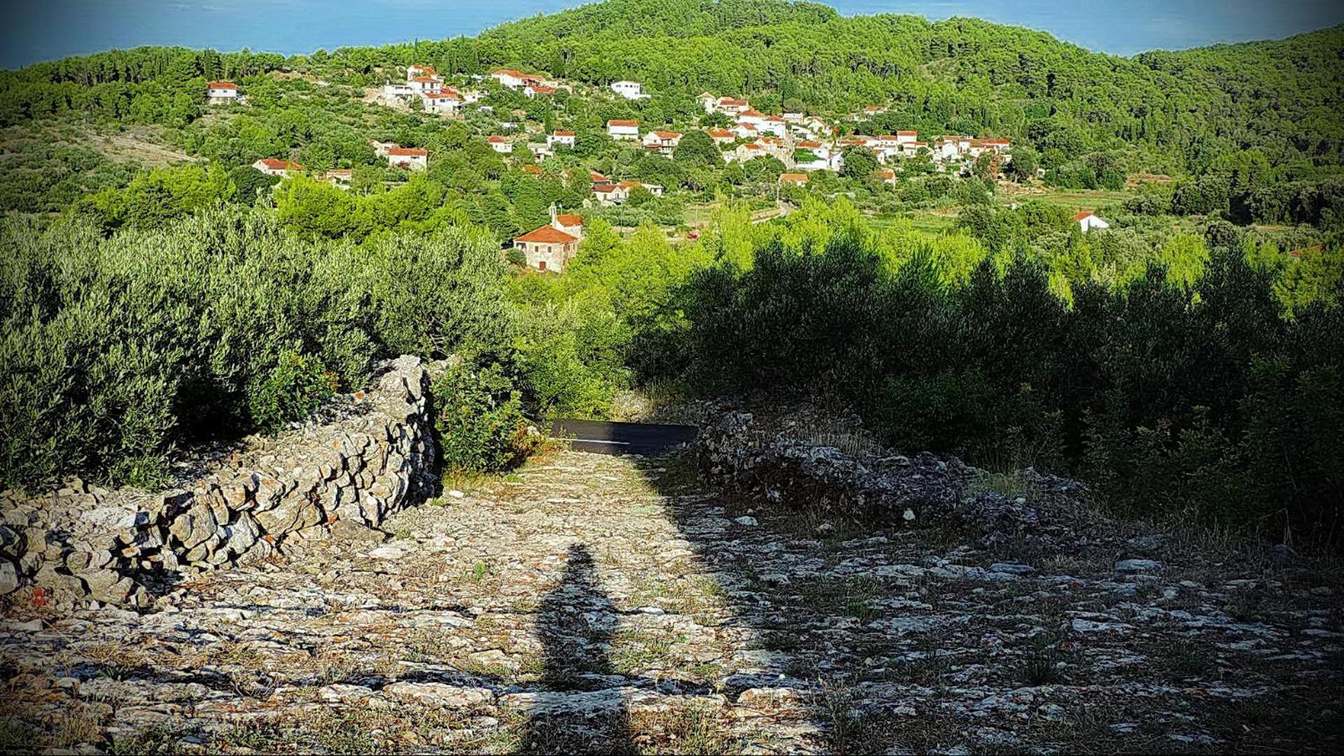 Merlo House Dol Hvar Стари Град Экстерьер фото